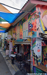 Haji Lane (D7), Shop House #479181451